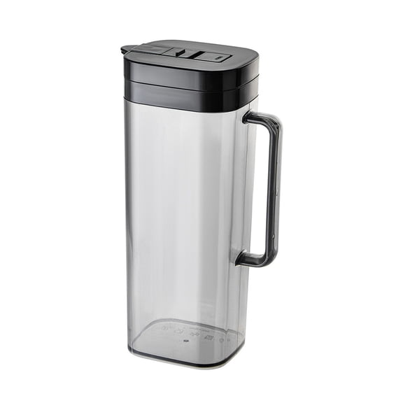 Water Pitcher with Lid 2L Home Use Cold Water Kettle Refrigerator Cold Brew Teapot Drink Container for Beverage Water