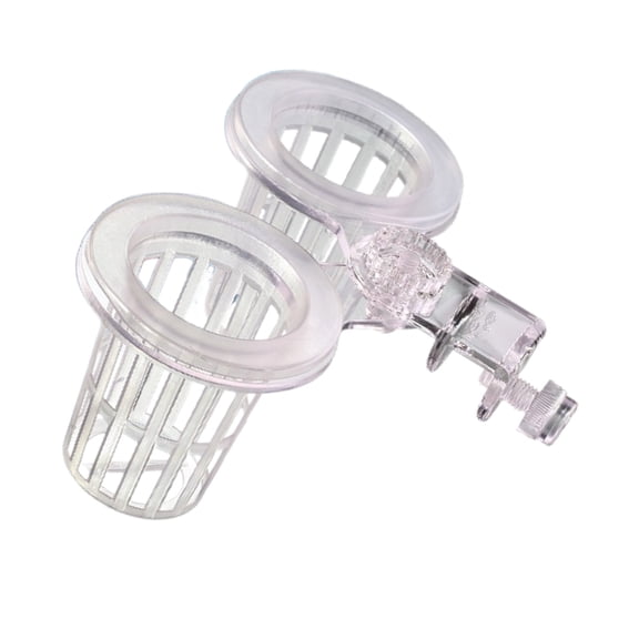 Water Plant Holder with Clip for Water Flowers and More Plant Stand