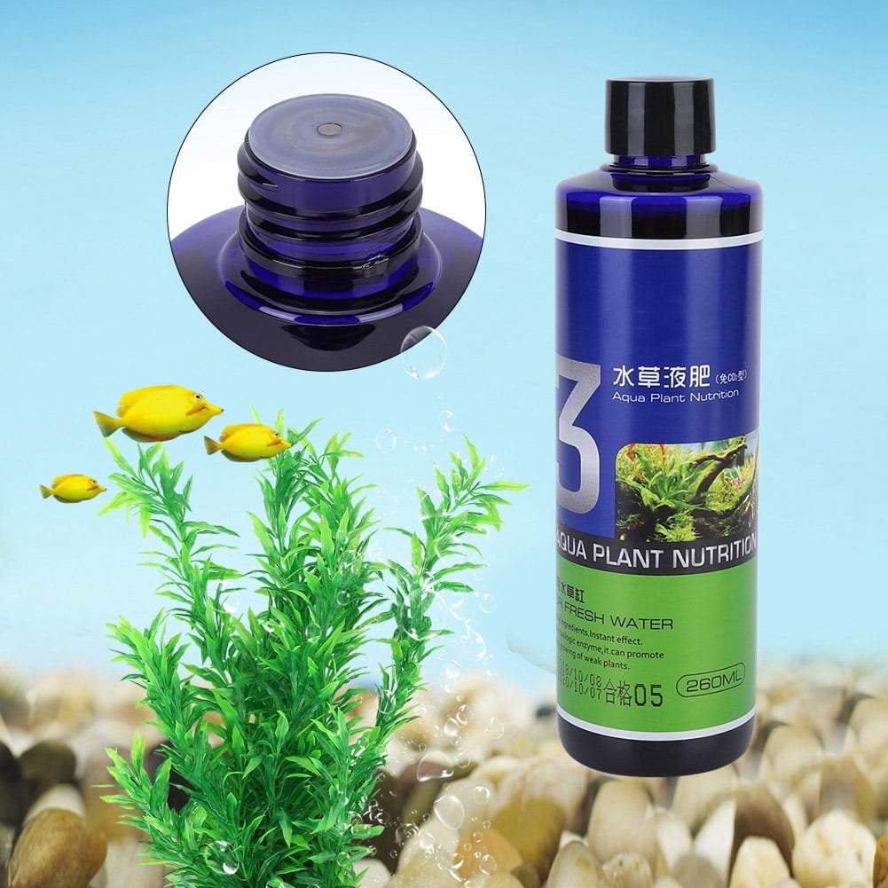 Water Plant Liquid Fertilizer Water Plant Nutrition Water Plant Add