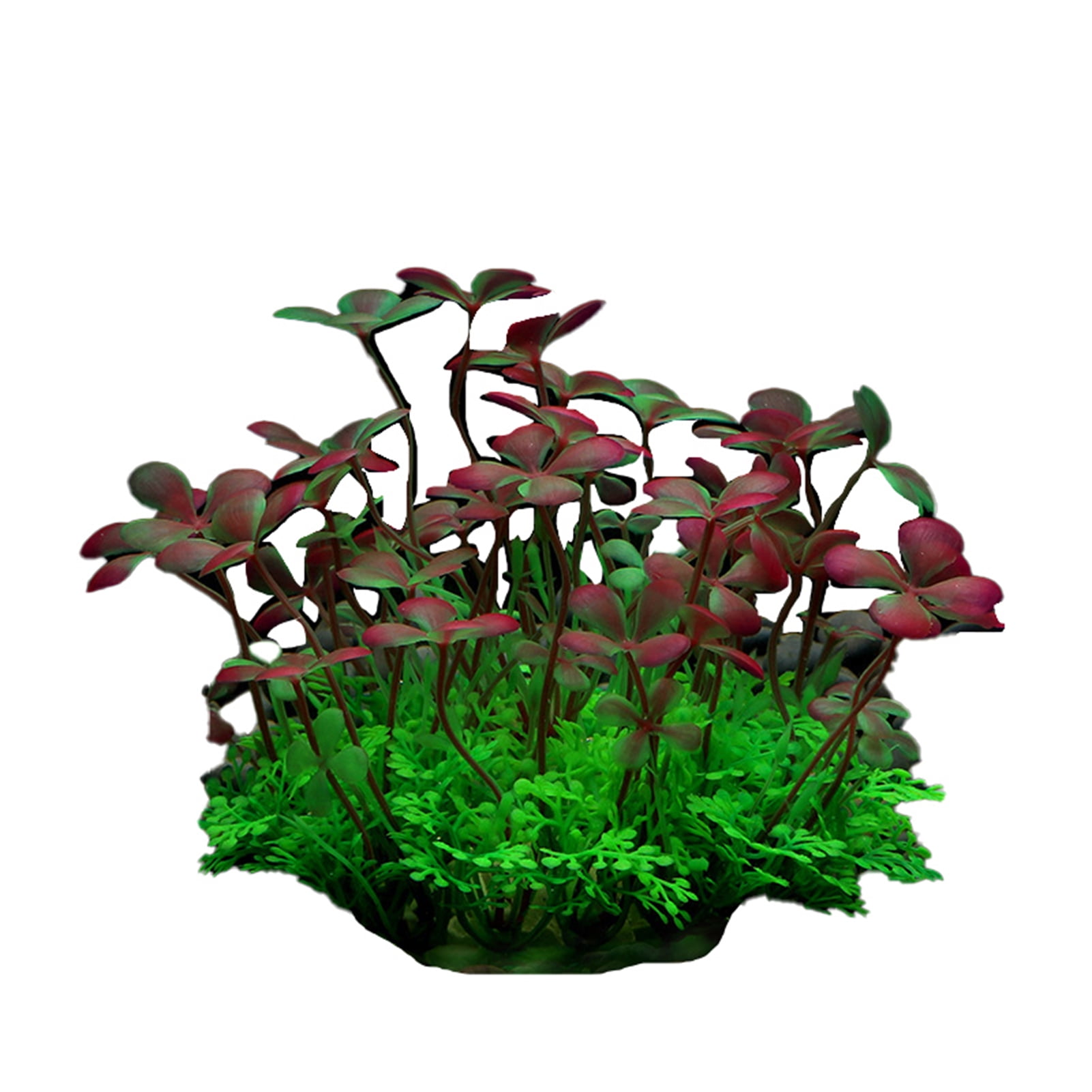 Water Plants Artificial Aquariums Decoration Plastic Fake Water Grass