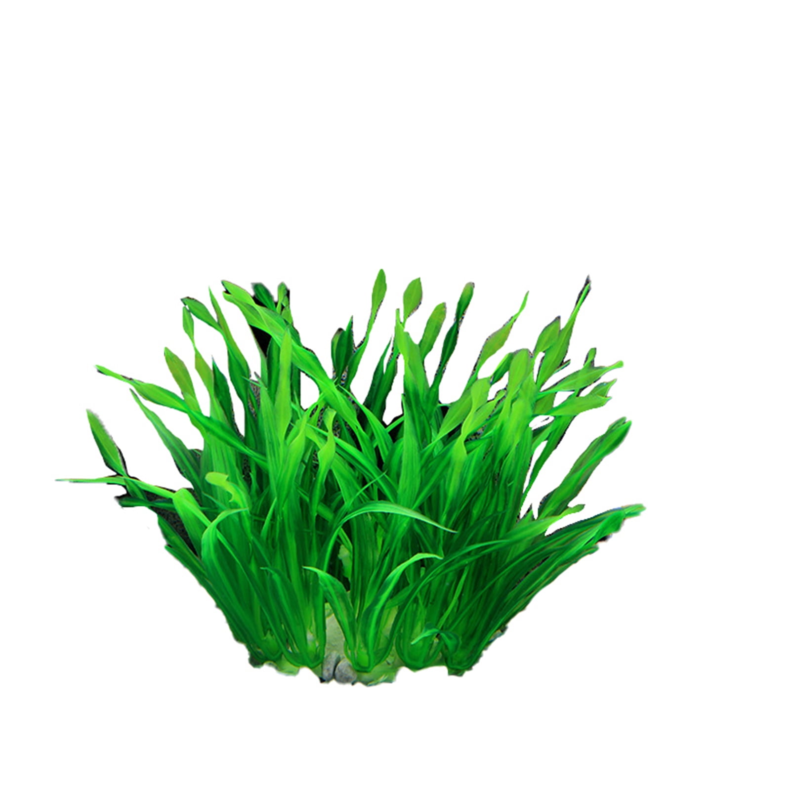 Water Plants Artificial Aquariums Decoration Plastic Fake Water Grass