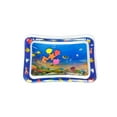 thumbnail image 1 of Water Playmat Inflatable Sensory Activity Pad for Babies Pets Outdoor Garden Pool Summer Fun Splash Mat Thickened Floor for Tummy Time with Fish, 1 of 1