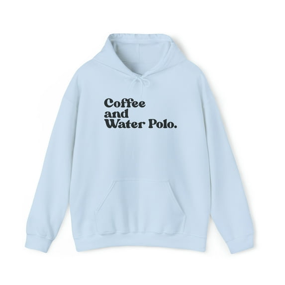Water Polo Lover Retro Player Mom Coach Hoodie, Gifts, Hooded Sweatshirt