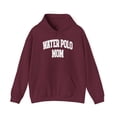 thumbnail image 1 of Water Polo Mom Mother's Day Hoodie, Gifts, Hooded Sweatshirt, 1 of 4