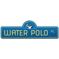 thumbnail image 1 of Water Polo Street Sign, 1 of 1