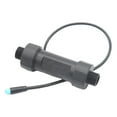 thumbnail image 1 of Water Power Generator Small Water Turbines Generator for LED Light Charging, 1 of 5