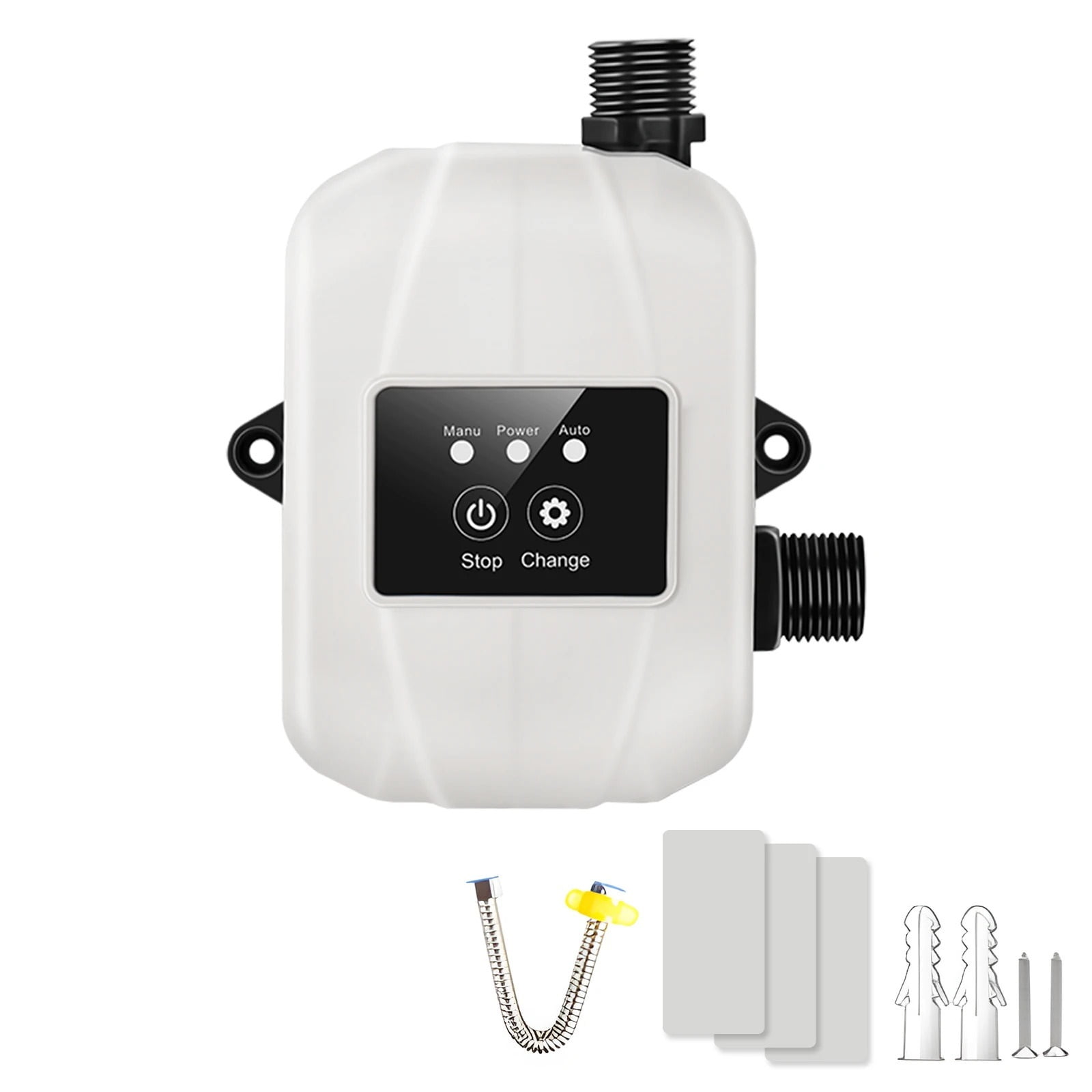 Water Pressure Booster Pump for Home 24V Automatic Shower Water Pressure Booster Silent Water