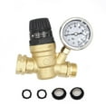 thumbnail image 1 of Water Pressure Reducer Water Pressure Regulator Valves Universal for RVs Garden, 1 of 9