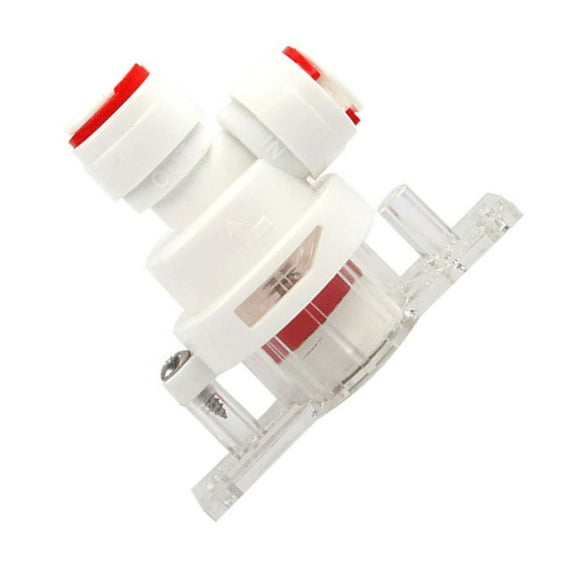 Water Pressure Reducing Valves Quick Connection Fitting Regulator for Reverse Water Purifiers Accessories