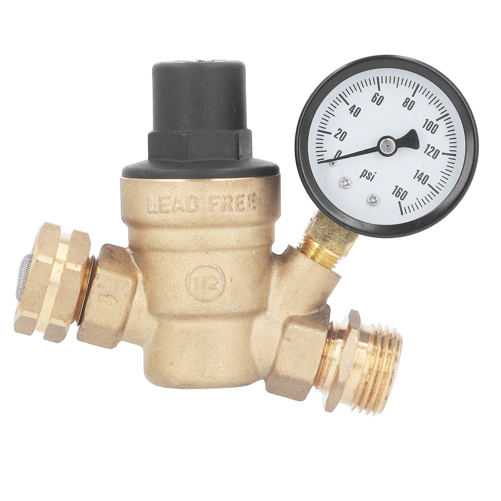 Water Pressure Regulator Valve Pressure Regulator Valve Pressure Valve Pressure Valve Water
