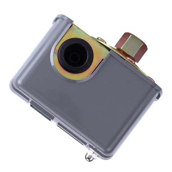 Water Pressure Switch Controller Air- Pressure Switch Electronic Pressure Switch for Water 1/4 Pressure Switch Controller