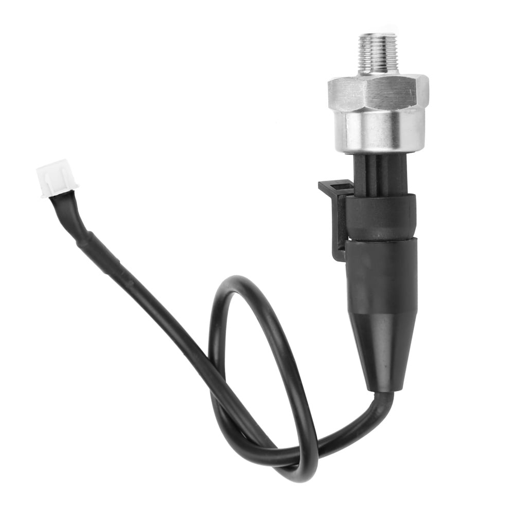 Water Pressure Transducer Easy To Use Pressure Sensor, Stainless Steel