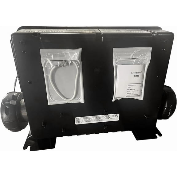 Water Pro, Balboa BP5, 5.5kW, w/TP200, Fixed Heater, 2 Circuits (Replaces VS500 54216)