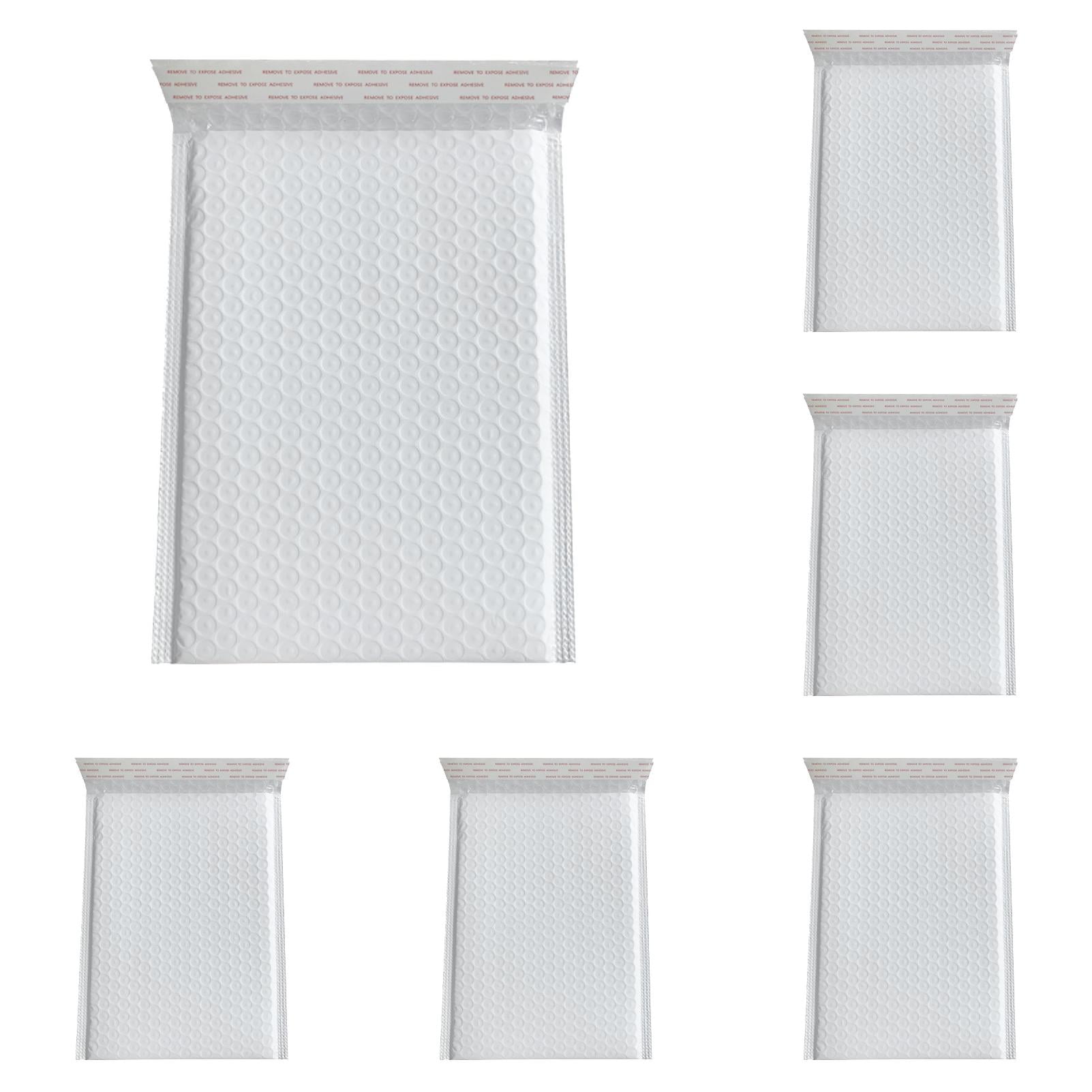 Water Proof Bubble Envelope Mailers White Poly Padded Envelopes Self