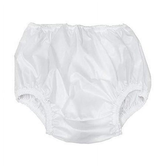 Water-Proof Duralite Incontinence Pull On Pants/Covers. Wear Over Depend Or Incontinence Briefs.