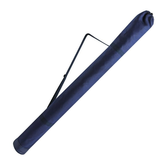 Water Proof Fishing Rod Case Folding Fishing Rod Bag Large Capacity Outdoor Fishing Umbrellas Carry Tackle Storage Bag
