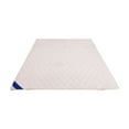 thumbnail image 1 of Water Proof Mattress Protector King Size Bed Quilted Fitted 150x200cm Washable Bed Pads for Incontinence Waterproof Breathable Cotton, 1 of 6