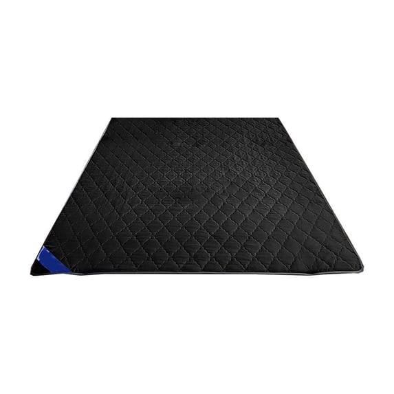 Water Proof Mattress Protector King Size Bed Quilted Fitted 150x200cm Washable Bed Pads for Incontinence Waterproof Breathable Cotton