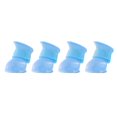 thumbnail image 1 of Water Proof Snowproof Foot Covers for All-Season Protective Dog and Cat Boots for Hot Pavement Outdoor Use with Easy Clean Non- Wear- Design, 1 of 5