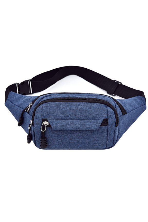 Water Proof Sports Waist Bag,Large Capacity Runner Gifts Travel Fanny PackOutdoor Sports Waist Bag