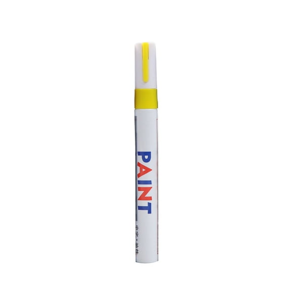 Water Proof Tire Paint Pen 2024 New Non Fading Tire Paint Pen Tire Marker Pens For Car Motorcycle Tire Lettering 10ml