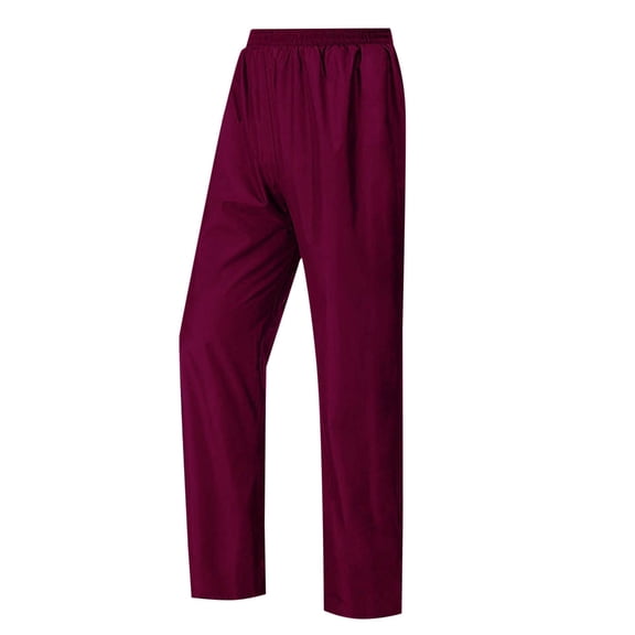 Water Proof and Wind Proof Adult Hiking and Cycling Split Double Layer Thick Wear Resisting Rainproof Pants Casual Pants Women Loose Fit Pants for Women Business Casual and Track Pants Track