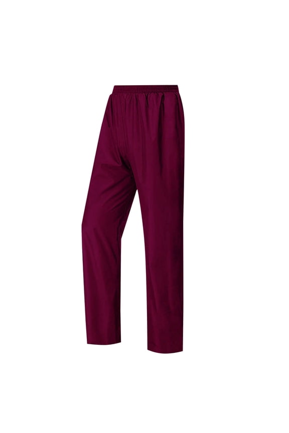 Water Proof and Wind Proof Adult Hiking and Cycling Split Double Layer Thick Wear Resisting Rainproof Pants Casual Pants Women Loose Fit Pants for Women Business Casual and Track Pants Track