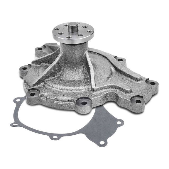 Water Pump 1 - Compatible with 1964 - 1968 Pontiac GTO Base 1965 1966 1967