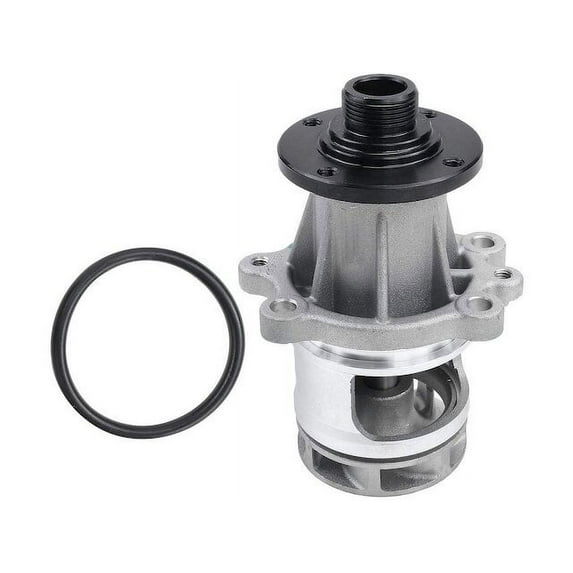 Water Pump 1 - Compatible with 1991 - 1998 BMW 318i Base 1992 1993 1994 1995 1996 1997