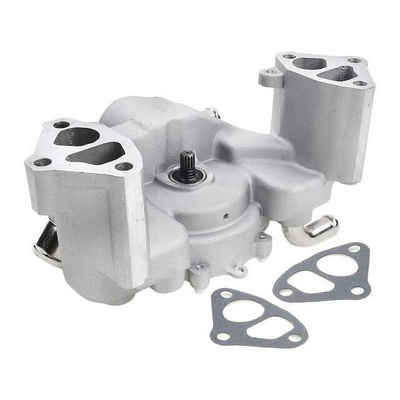 Water Pump 1 - Compatible with 1993 - 1996 Chevy Corvette 5.7L V8 1994 1995