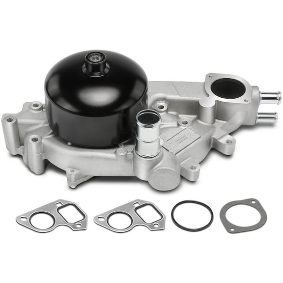 Water Pump 1 - Compatible with 1998 - 2002 Pontiac Firebird 1999 2000 2001