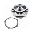 thumbnail image 1 of Water Pump 1 - Compatible with 2000 - 2005 Chevy Impala Base 3.4L V6 2001 2002 2003 2004, 1 of 2
