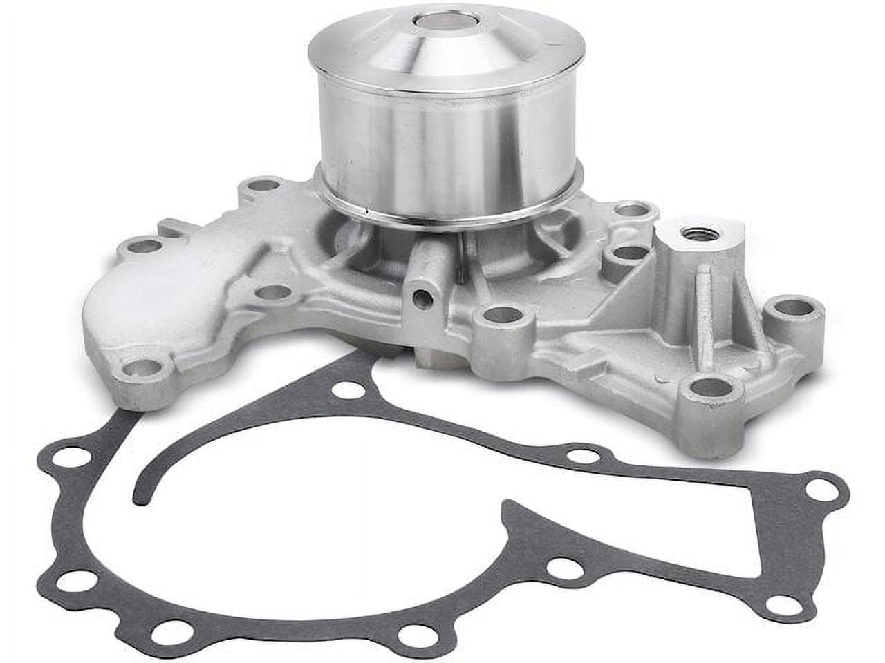 Water Pump 1 - Compatible with 2001 - 2003 Isuzu Rodeo Sport S V6 3.2L V6 - Autopart Premium