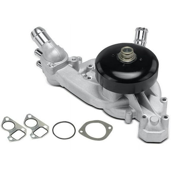 Water Pump 1 - Compatible with 2003 - 2006 Chevy Express 2500 2004 2005