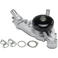 thumbnail image 1 of Water Pump 1 - Compatible with 2003 - 2006 Isuzu NPR Base 6.0L V8 2004 2005, 1 of 2