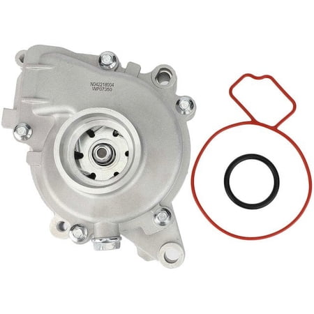 Water Pump 1 - Compatible with 2004 - 2014 Chevrolet Malibu - Autopart Premium