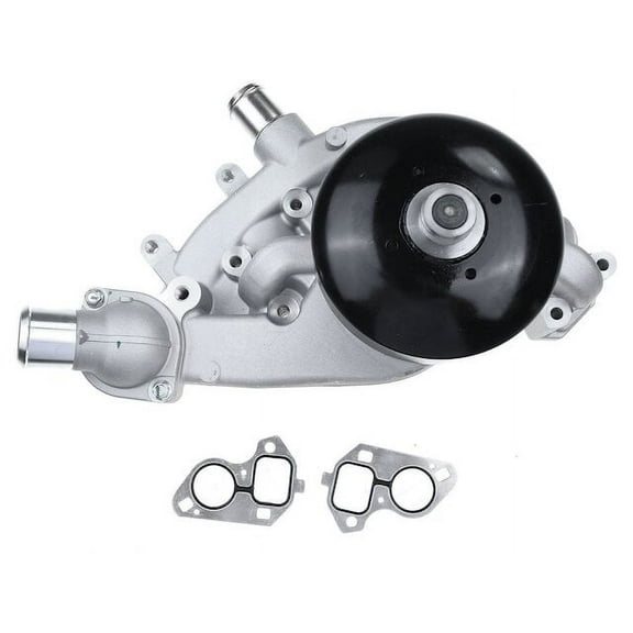 Water Pump 1 - Compatible with 2007 Chevy Silverado 1500 HD Classic LT 6.0L V8
