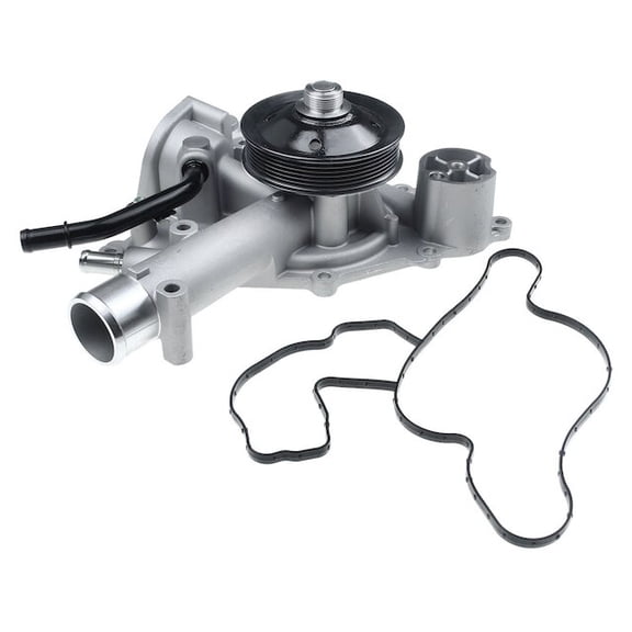 Water Pump 1 - Compatible with 2009 - 2010 Dodge Ram 1500 5.7L V8