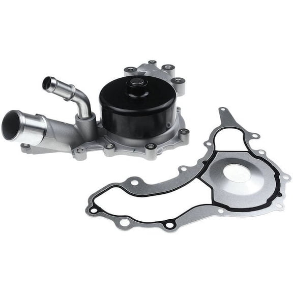 Water Pump 1 - Compatible with 2011 - 2016 Chrysler Town & Country 3.6L V6 - Autopart Premium