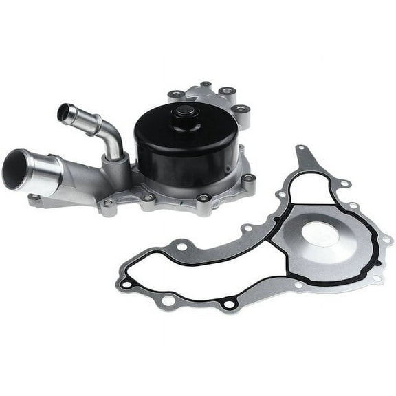 Water Pump 1 - Compatible with 2011 - 2019 Dodge Grand Caravan 3.6L V6 2012 2013 2014 2015 2016 2017 2018