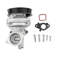 thumbnail image 1 of Water Pump 1 - Compatible with 2013 - 2017 Cadillac ATS 2.5L 4-Cylinder - Autopart Premium, 1 of 2