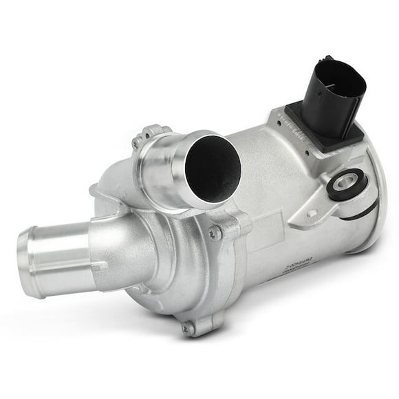Water Pump 1 - Compatible with 2013 - 2018 Ford C-Max 2.0L 4-Cylinder 2014 2015 2016 2017