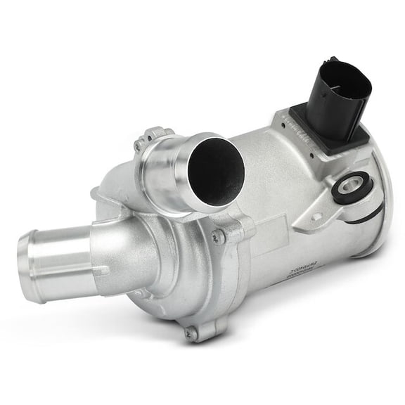 Water Pump 1 - Compatible with 2013 - 2020 Ford Fusion 2.0L 4-Cylinder 2014 2015 2016 2017 2018 2019