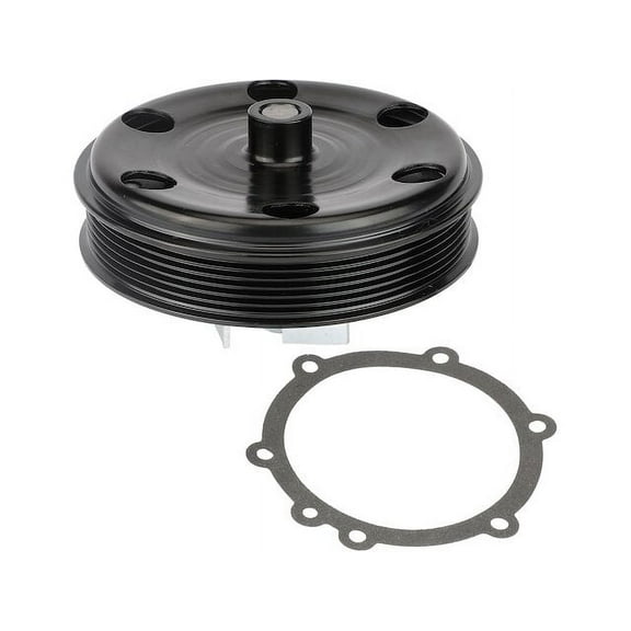 Water Pump 1 - Compatible with 2014 - 2020 GMC Sierra 1500 2015 2016 2017 2018 2019