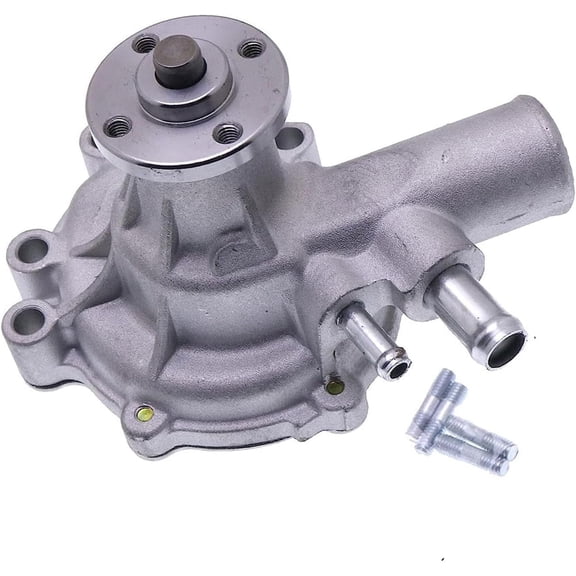 Water Pump 1206-6225 MT265B Compatible with Massey Ferguson Tractor MT225 MT225B GC2300 GC2400 MF 1532H MF 1540