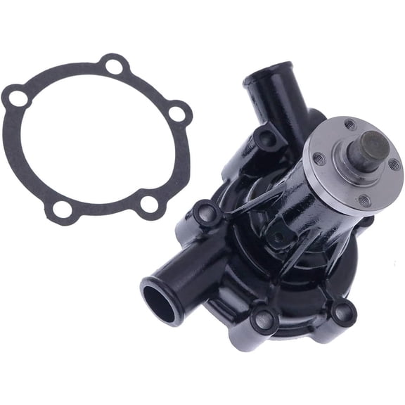 Water Pump 129001-42005 YM12900142005 Compatible with Yanmar Engine 3D84-1GA 3T84HA For Komatsu Excavator PC20-5 PC20-6 PC30-5 PC38UU-1