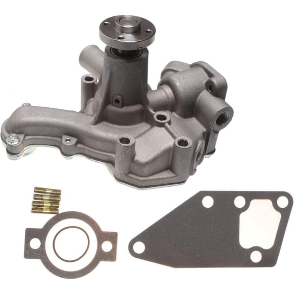 Water Pump 129263-42000 Compatible with Yanmar 4TNV84 TK486 4TNV84T 4TNE84 4TNE88 3TNE84 3TNE84T 4TNV88 Engine