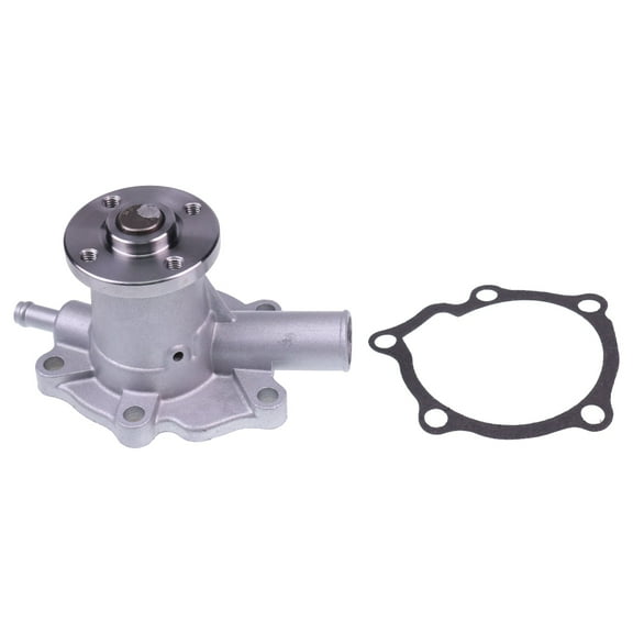 Water Pump 15852-73030 15852-73035 15852-73036 compatible with Kubota Lawn Tractor KH-007H G3200 G3200H G5200 G5200H Engine D600 V800 Z400