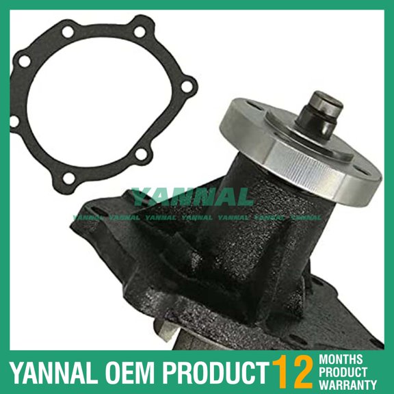 Water Pump 16100-2530 For HINO Engine W06E