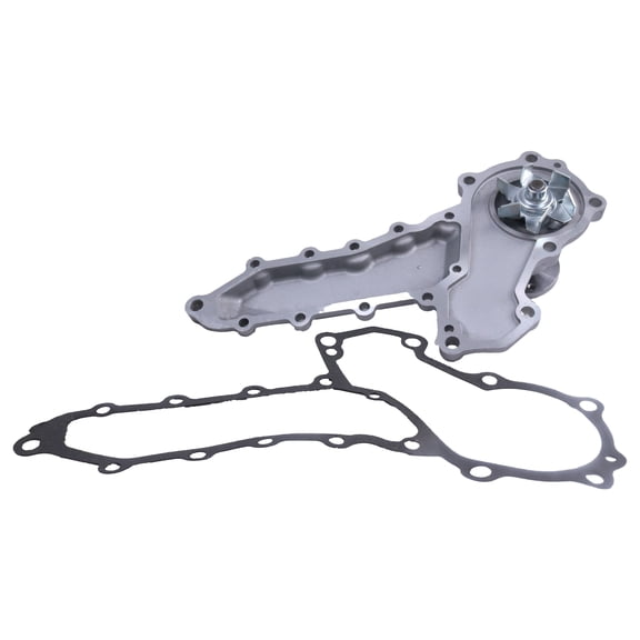 Water Pump 1A021-73030 16412-73030 Compatible with Kubota M5700 MX5000 L3008 L3100 M5040 L3430 L4200 L4300 L4610 L3010 V2203 V2403 V1903 Engines